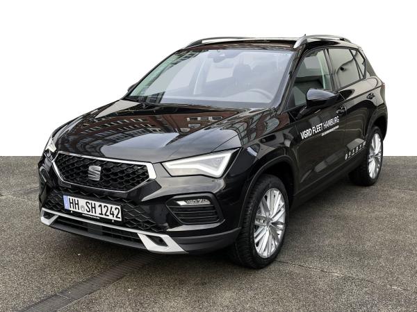 Seat Ateca 2.0 TDI Style DSG AHK Kamera Sitzhzg