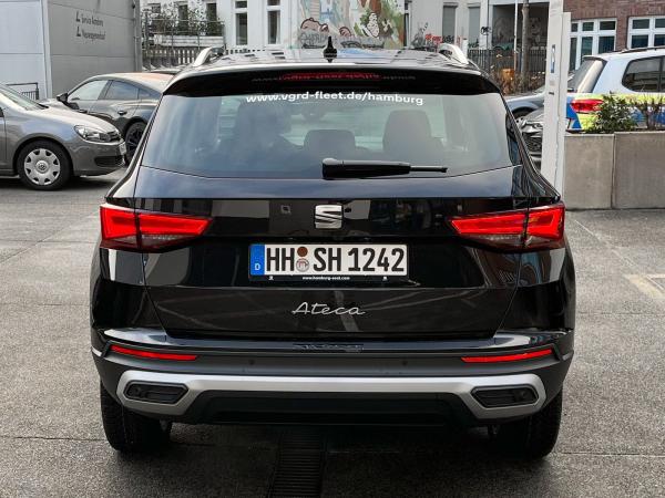 Seat Ateca 2.0 TDI Style DSG AHK Kamera Sitzhzg