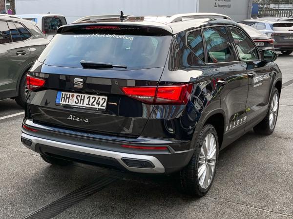 Seat Ateca 2.0 TDI Style DSG AHK Kamera Sitzhzg