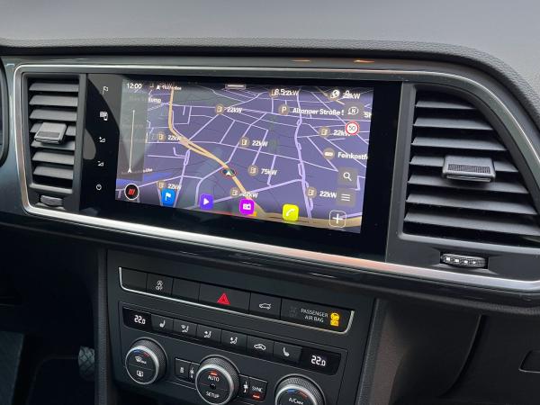 Seat Ateca 2.0 TDI Style DSG AHK Kamera Sitzhzg