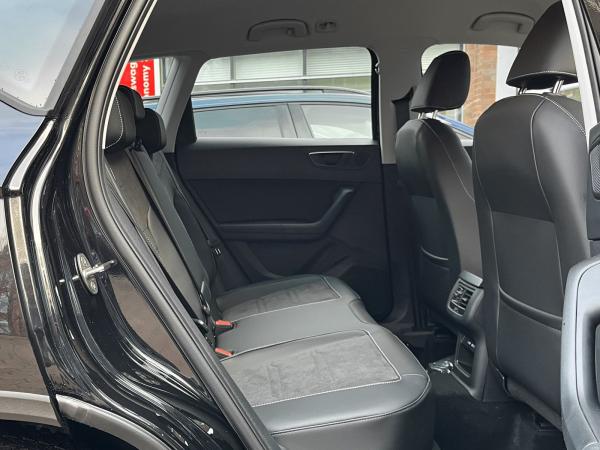 Seat Ateca 2.0 TDI Style DSG AHK Kamera Sitzhzg