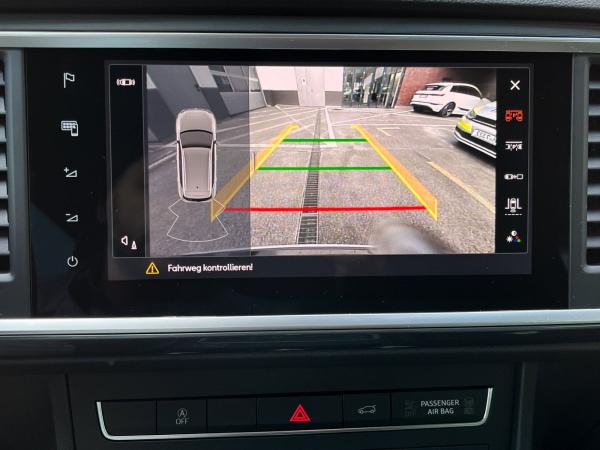 Seat Ateca 2.0 TDI Style DSG AHK Kamera Sitzhzg