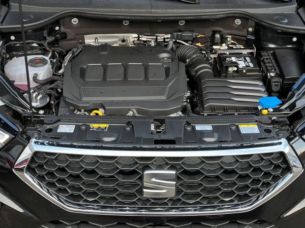 Seat Ateca 2.0 TDI Style DSG AHK Kamera Sitzhzg