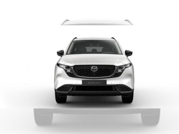 Mazda CX-5 2.5L e-Skyactiv G 141ps 6AT FWD Exclusive-Line