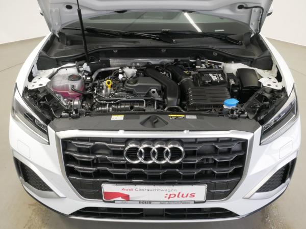 Audi Q2 35 TFSI S tro. advanced LED AHK virt. Cock.