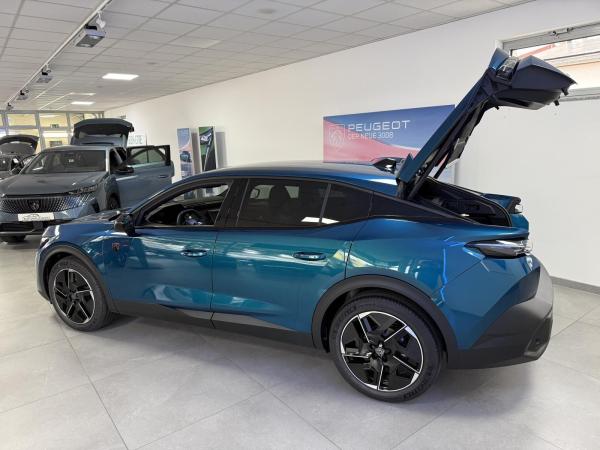 Peugeot 408 GT EXCLUSIVE I TOP-AUSSTATTUNG