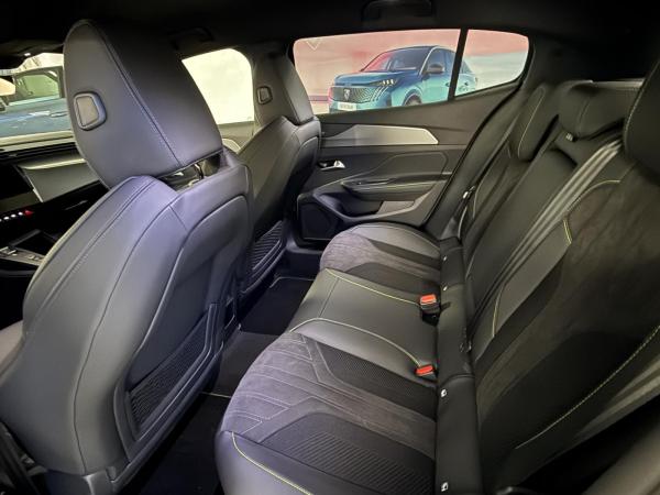 Peugeot 408 GT EXCLUSIVE I TOP-AUSSTATTUNG