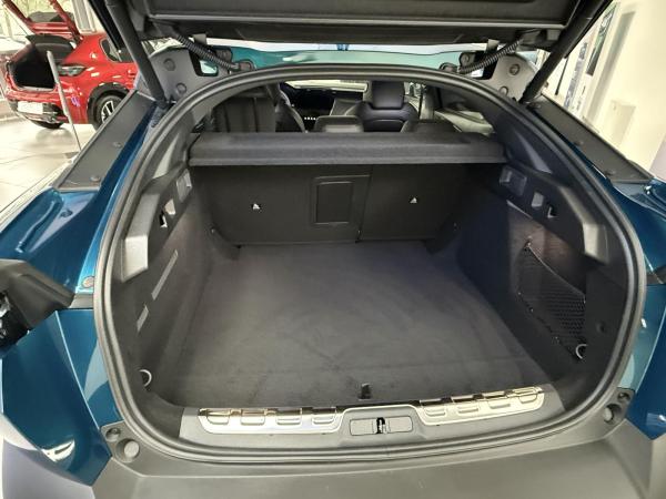 Peugeot 408 GT EXCLUSIVE I TOP-AUSSTATTUNG