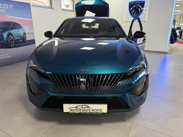 Peugeot 408 GT EXCLUSIVE I TOP-AUSSTATTUNG