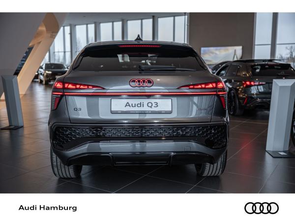 Audi Q3 Sportback TFSI quattro S tronic
