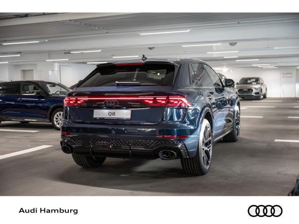 Audi RS Q8 SUV tiptronic Audi RS Q8 SUV tiptronic