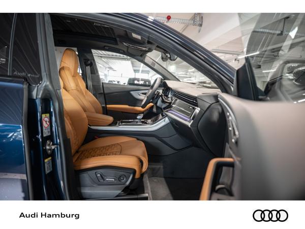 Audi RS Q8 SUV tiptronic Audi RS Q8 SUV tiptronic