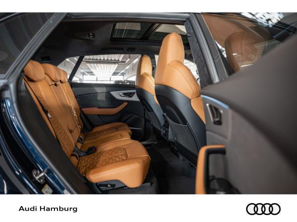 Audi RS Q8 SUV tiptronic *** Audi RS Q8 SUV tiptronic ***