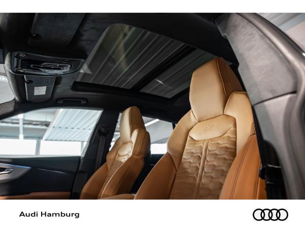 Audi RS Q8 SUV tiptronic Audi RS Q8 SUV tiptronic