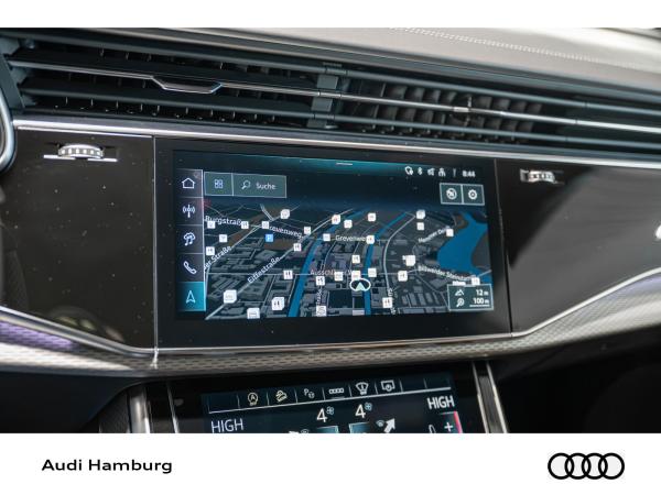 Audi RS Q8 SUV tiptronic Audi RS Q8 SUV tiptronic