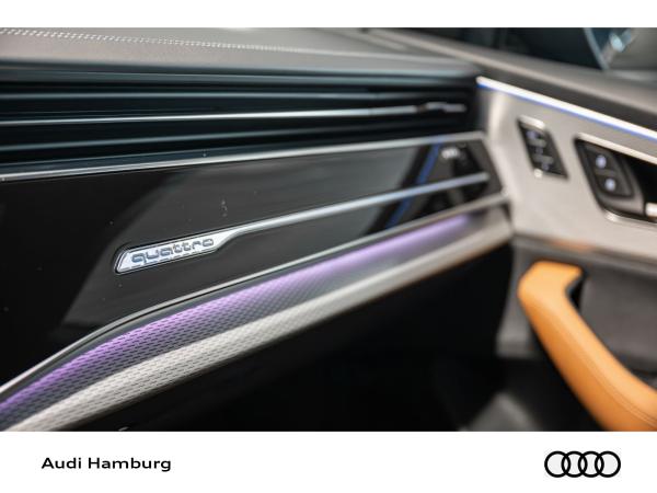 Audi RS Q8 SUV tiptronic *** Audi RS Q8 SUV tiptronic ***