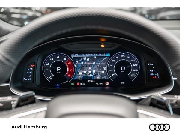 Audi RS Q8 SUV tiptronic *** Audi RS Q8 SUV tiptronic ***