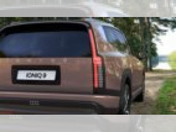 Hyundai IONIQ 9 🏁IONIQ 9🏁🔥218PS🔥7-SITZER🔥FREI KONFIGURIERBAR🔥3 MONATE LIEFERZEIT🔥💼GEWERBE💼