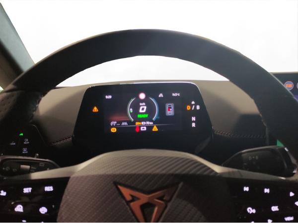 Cupra Born Edition Dynamic 170