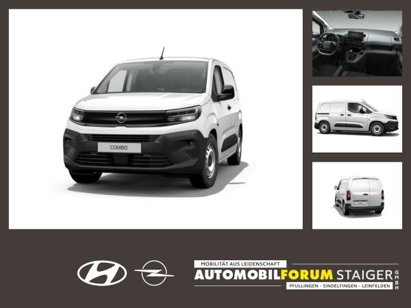Opel Combo Kastenwagen 1.5 Diesel M normale Nutzlast