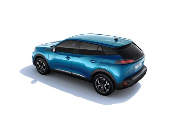 Peugeot 2008 ALLURE HYBRID 110 DSC6