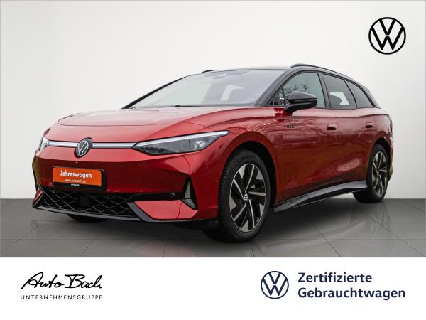 Volkswagen ID.7 Tourer GTX Navi HuD ACC Matrix-LED AHK