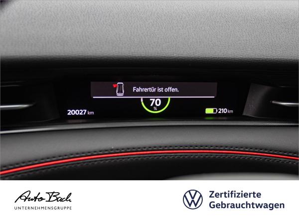 Volkswagen ID.7 Tourer GTX Navi HuD ACC Matrix-LED AHK