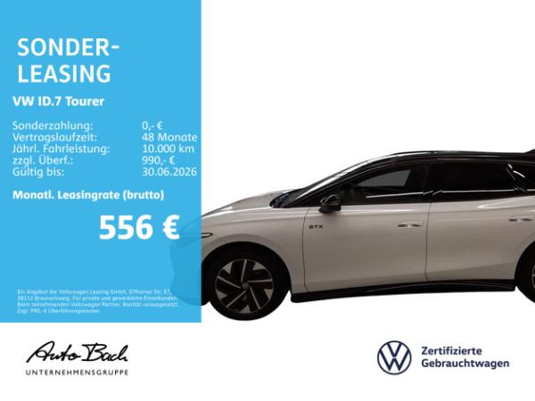 Volkswagen ID.7 Tourer GTX Navi HuD Matrix ACC AHK EPH