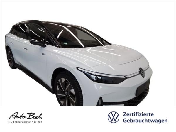 Volkswagen ID.7 Tourer GTX Navi HuD Matrix ACC AHK EPH