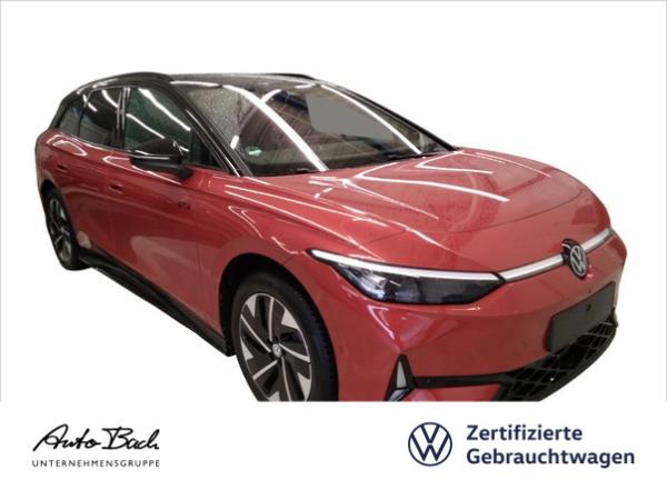 Volkswagen ID.7 Tourer GTX 4Motion Navi HuD Matrix ACC AHK