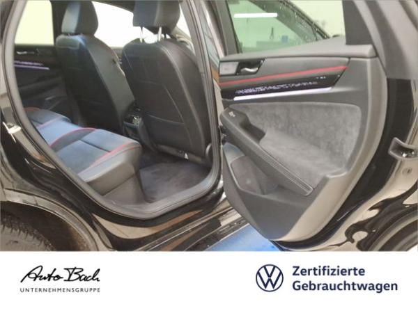 Volkswagen ID.7 Tourer GTX Navi HuD Panorama Matrix ACC AHK