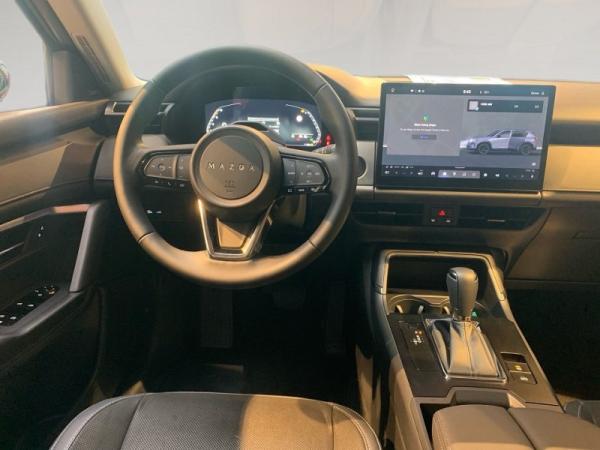 Mazda CX-5 5WGN 2.5L e-Skyactiv G 141ps 6AT FWD Exclusive-Line