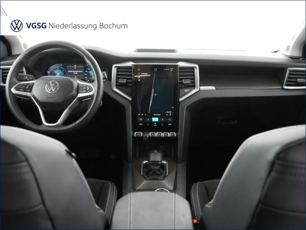Volkswagen Amarok DC Style 4Motion AHK Navi Matrix Sitzhzg.