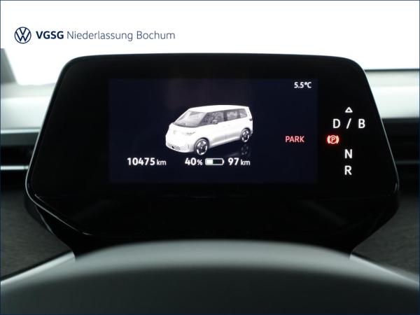 Volkswagen ID.Buzz ID. Buzz GTX 4Motion AHK Klima Navi HeadUp Kamera