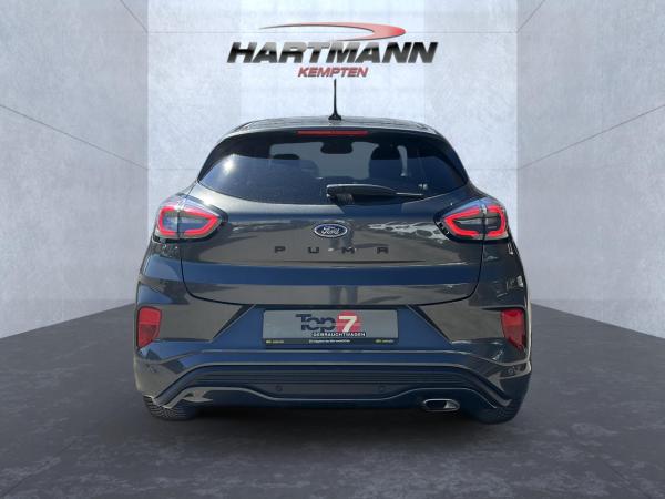 Ford Puma ST-Line Sportpaket Bluetooth Navi LED Klima