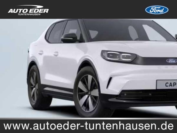 Ford Capri 77kWh RWD Bluetooth Navi LED Klima