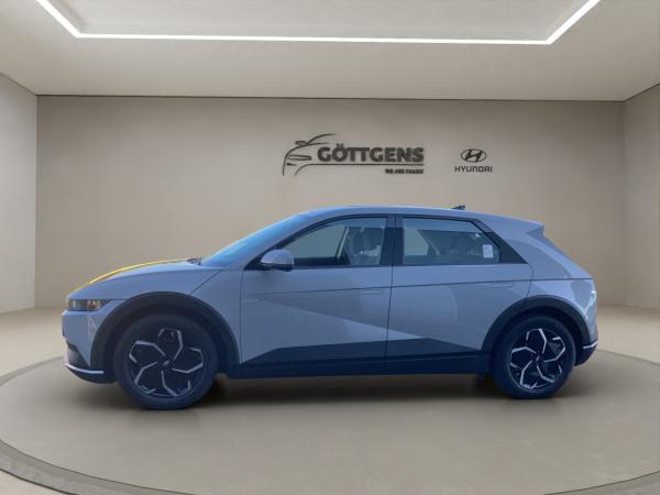 Hyundai IONIQ 5 77,4 kWh DYNAMIQ LED-PAKET NAVI 19" KEYLES