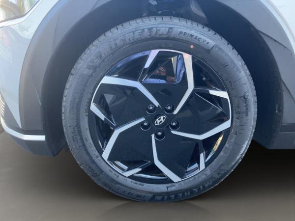 Hyundai IONIQ 5 77,4 kWh DYNAMIQ LED-PAKET NAVI 19" KEYLES