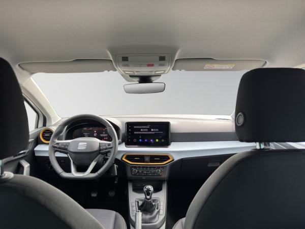 Seat Ibiza Road Edition