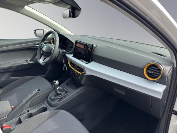 Seat Ibiza Road Edition