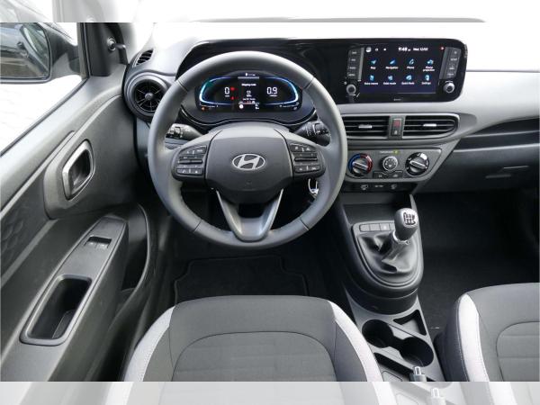 Hyundai i10 1.0 Select*NAVI*KAMERA*BLUETOOTH*