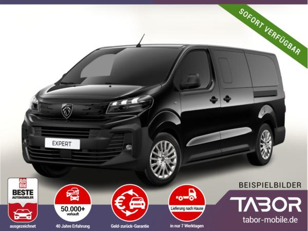 Peugeot Expert Kombi L3 AT 9S LED Nav PrivG 2xKlima Kam Peugeot Expert Kombi L3 AT 9S LED Nav PrivG 2xKlima Kam
