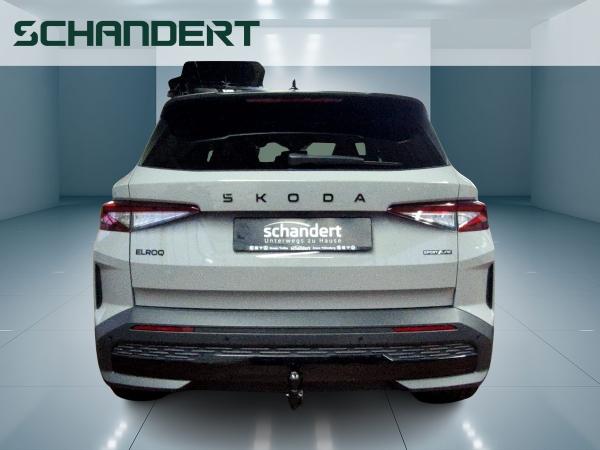 Skoda Elroq 85 Sportline Matrix AHK Navi 4xSitzhzg Kli