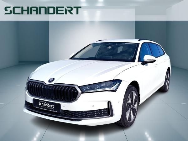 Skoda Superb Combi 2.0 TDI Selection Matrix AHK Navi 🚀Sofort-Verfügbar🚀Autohaus-Schandert Top-Deal✨