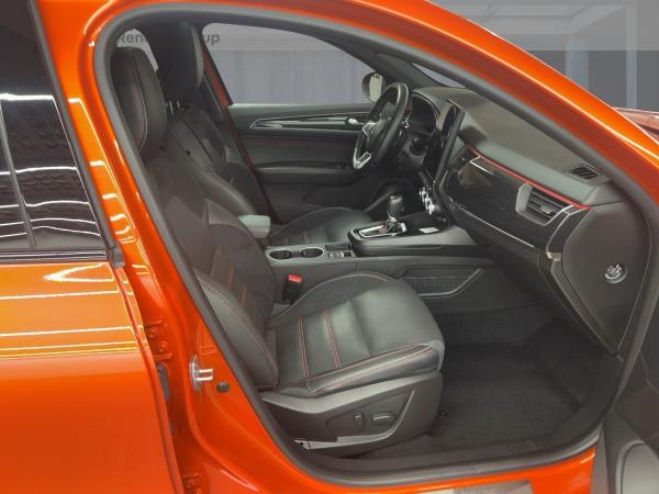 Renault Arkana R.S. LINE TCe 160 EDC SELBSTPARKEND