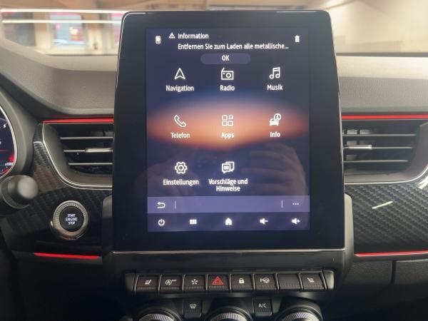 Renault Arkana R.S. LINE TCe 160 EDC SELBSTPARKEND