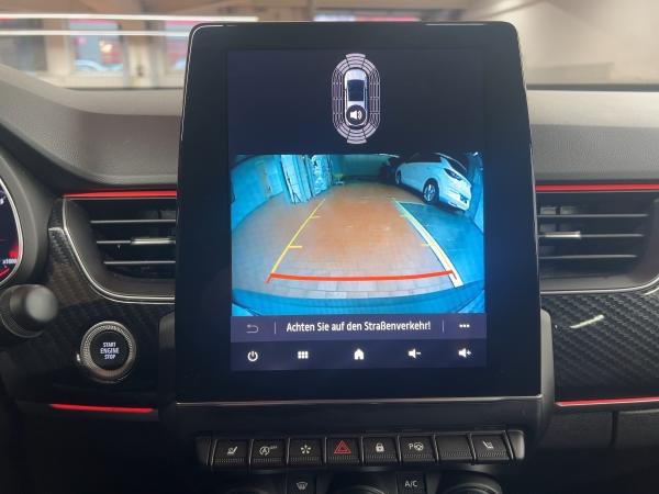 Renault Arkana R.S. LINE TCe 160 EDC SELBSTPARKEND