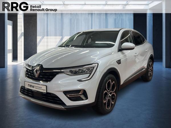 Renault Arkana TECHNO TCe 140 EDC Renault Arkana TECHNO TCe 140 EDC