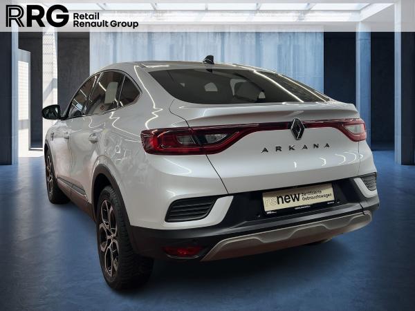 Renault Arkana TECHNO TCe 140 EDC Renault Arkana TECHNO TCe 140 EDC