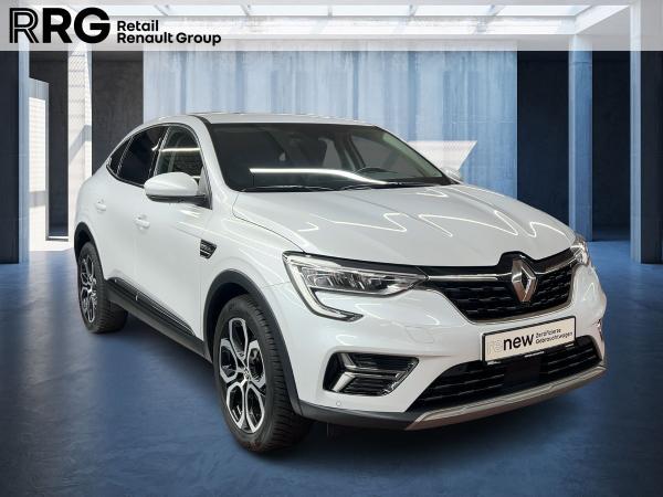 Renault Arkana TECHNO TCe 140 EDC Renault Arkana TECHNO TCe 140 EDC